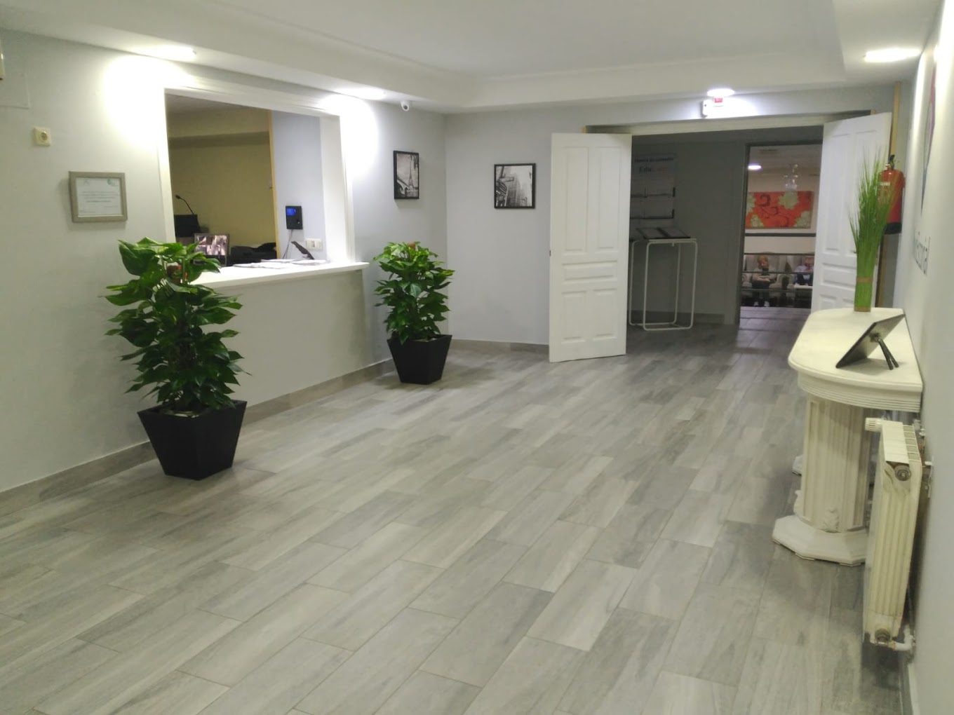 Residencia Novoescorial